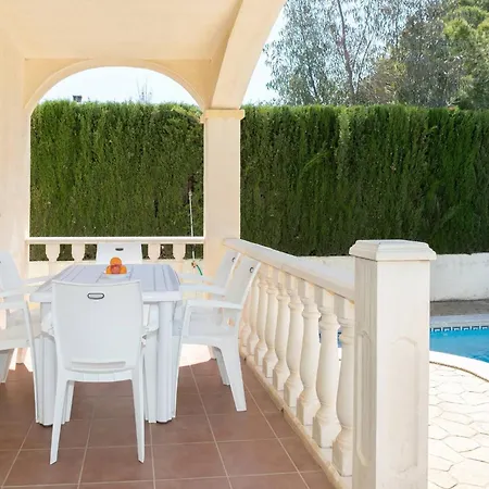 Holiday home Alba House With Private Pool, Garden And Bbq