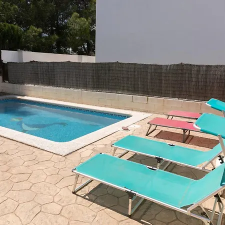 Alba House With Private Pool, Garden And Bbq