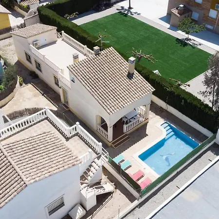 Alba House With Private Pool, Garden And Bbq Holiday home